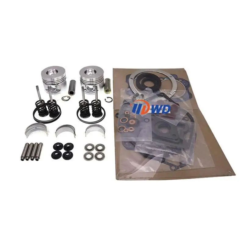 

Engine Rebuild Kit Overhaul Kit For Lister Petter LPW2