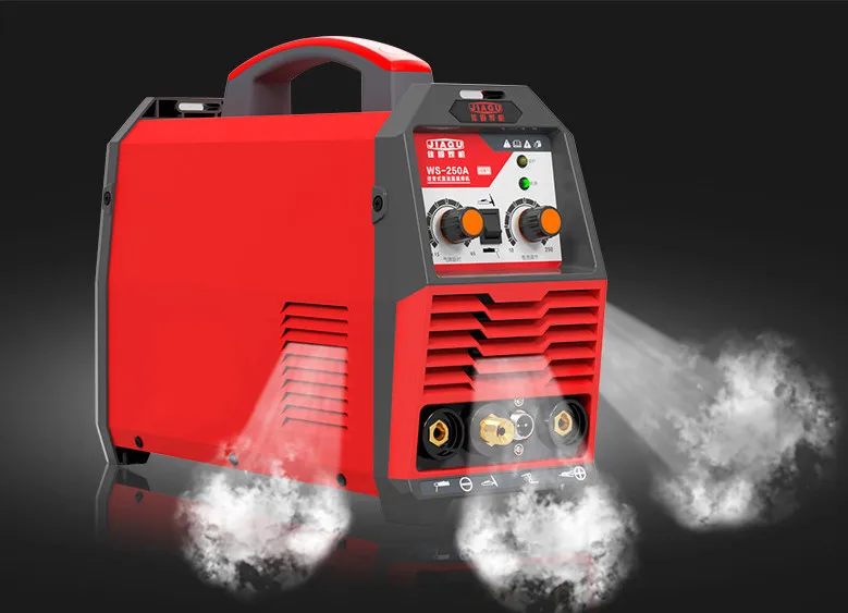 

WS-250A argon arc welding machine/household small dual purpose 220v inverter stainless steel single-use electric welding machine