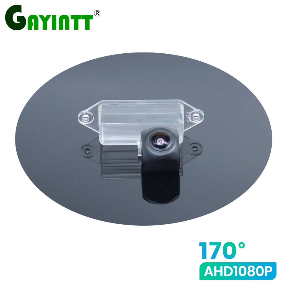 

170 Degree AHD HD 1920x1080P Car Rear View Camera For Mitsubishi Lancer EX 2008-2015 Reverse Reversing Vehicle Parking