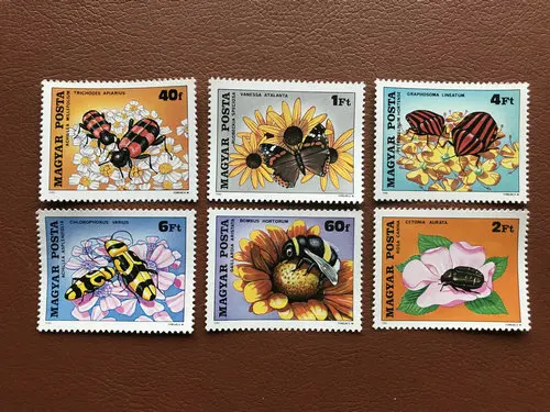 6Pcs/Set New Hungar…