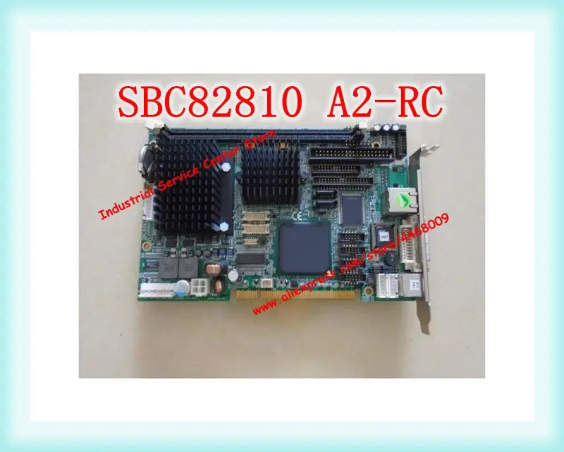 

Промышленное управление SBC82810 Rev.A2-RC