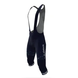 BJORKA cycling bib cropped trousers summer men roupas de ciclsimo team mtb bike wear bicycle clothing roadbike racing apparel