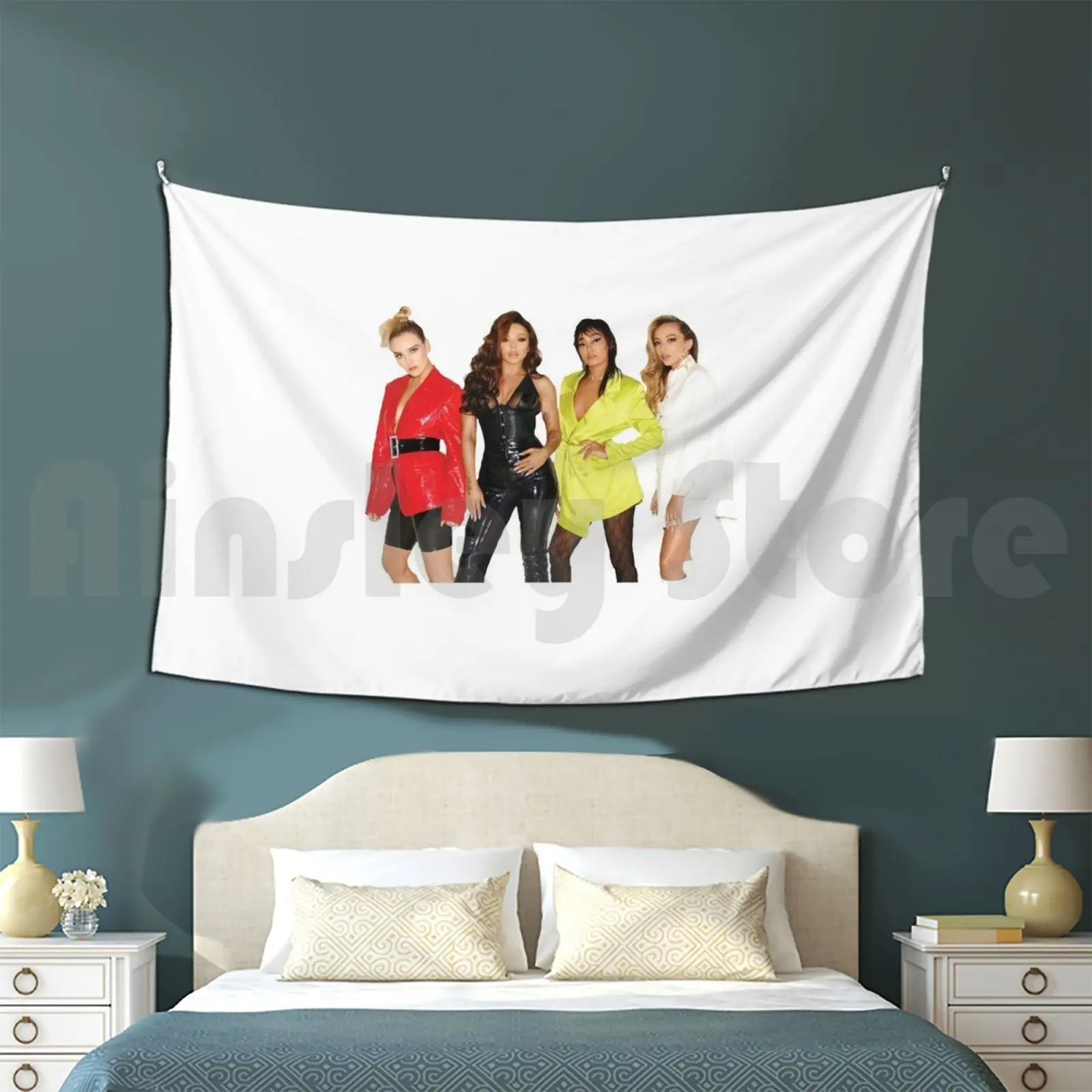 Break Up Song Lm Tapestry Background Wall Hanging Little Mix Lm Lm5 Jade Thirlwall Leigh Anne Pinnock Perrie Edwards