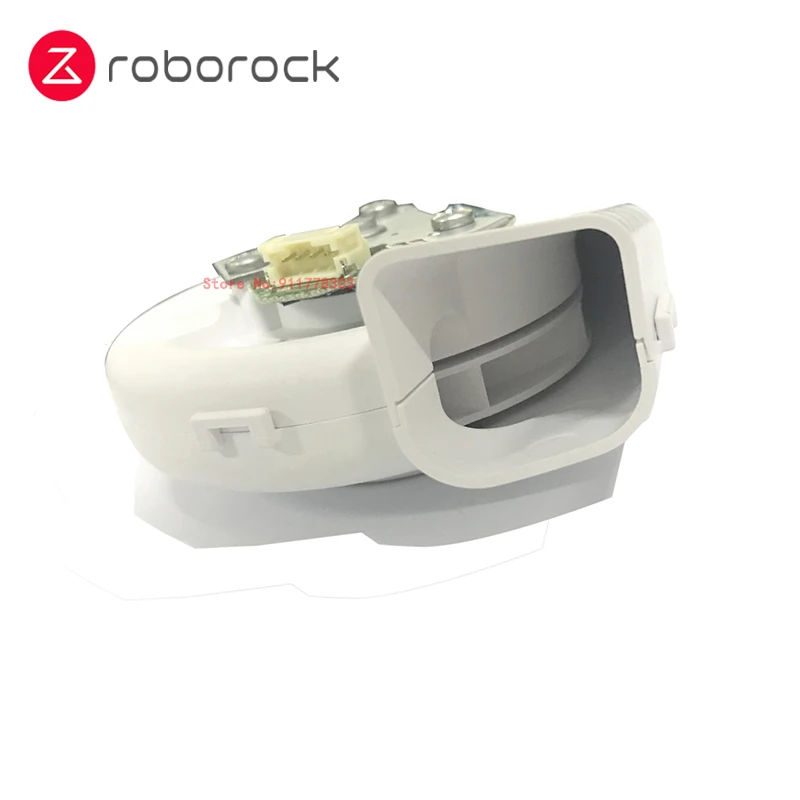 Original Roborock Fan Module 2500Pa for Roborock S7 S6 maxV S65 maxV Robot Vacuum Cleaner Parts with Motor White Accessories