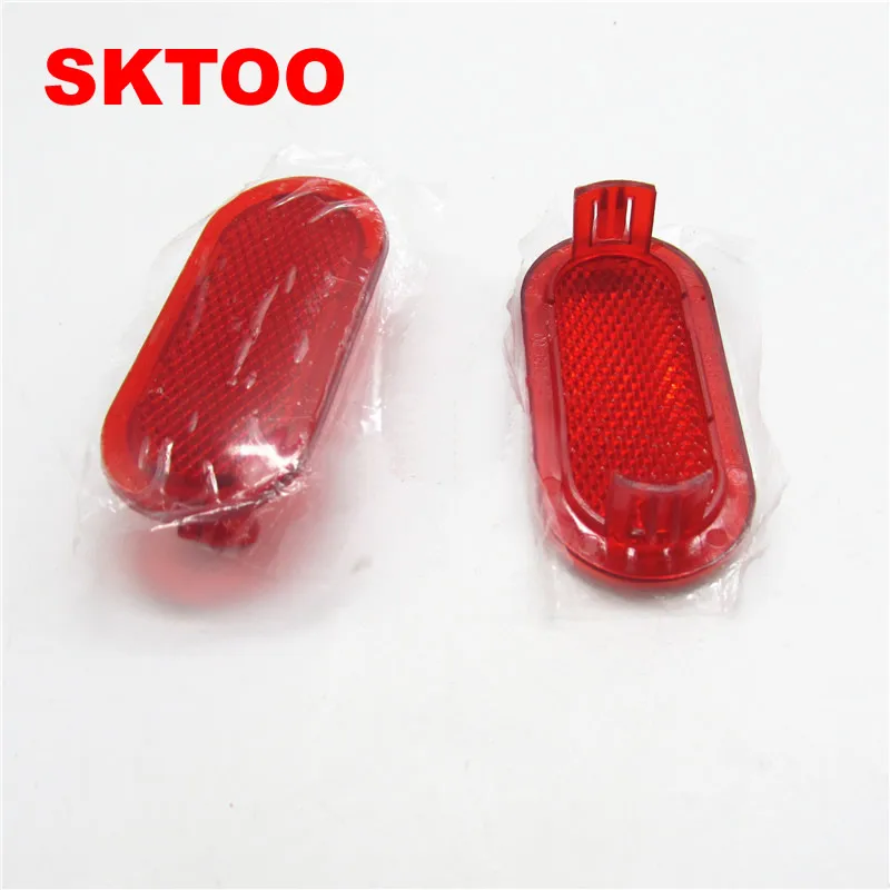 

SKTOO 2pcs For Volkswagen polo / Ming Rui / touran interior trim panel lamp reflector lamp