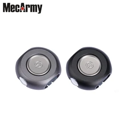MecArmy CPL2 Keychain Light Mini And Practical Flashlight LED Tantern USB Rechargeable EDC Torch Built-In 55mAh Button Battery