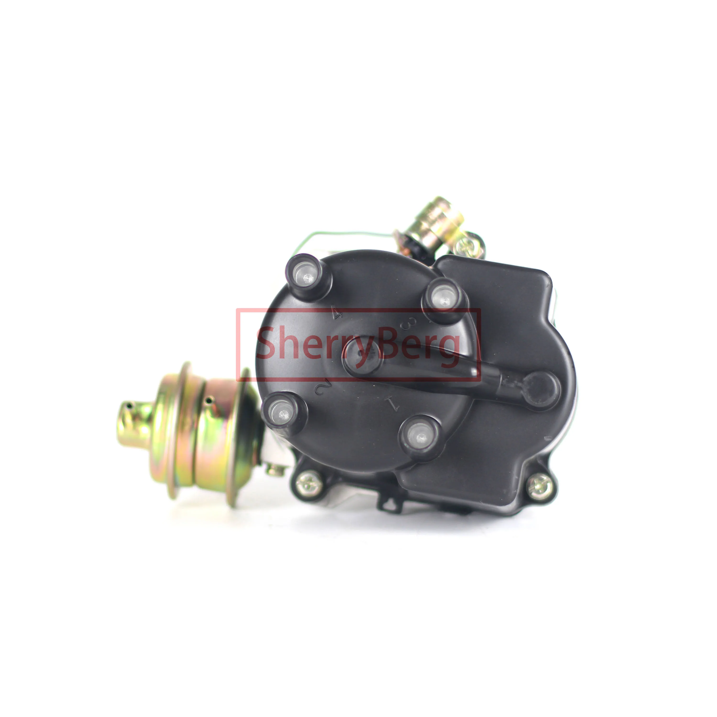 SherryBerg NEW Distributor FOR TOYOTA COROLLA 2A SPRINTER CARINA AE82 AT151 4AELU 1.6L L4 19020-16010 19020-16060 1983 1984-1988 view 5
