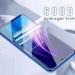 Screen Protector Hydrogel Film for Xiaomi Redmi 8 /e 8 Protective For Xiaomi Redmie 8 Pro Redmi 8A/Note 8T Not Tempered Glass