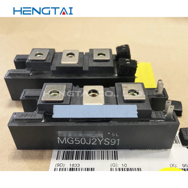 شحن مجاني MG50J2YS91 MG50J2YS50 MG75J2YS50 MG100J2YS50 MG150J2YS50 MG200J2YS50 الأصلي وحدة