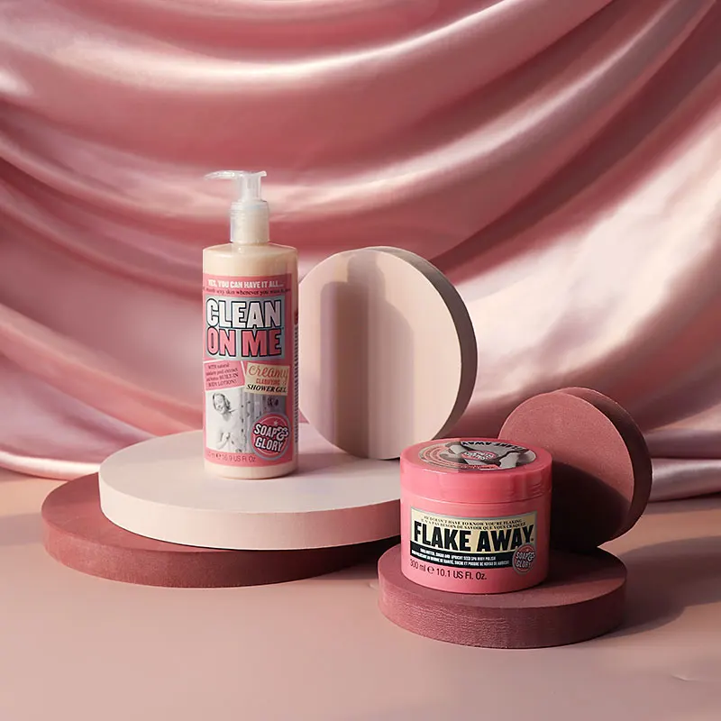 Foam Geometry Photo Props Beauty Makeup Skin Care Products Shooting Pendulum Props Decorative Ornaments Photography Platform