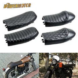 Cafe Racer Seat for Motorcycle Accesories Saddle Bench Retro Custom for Honda CB 200 To 750 CG125 Yamaha Vintage Modified Parts