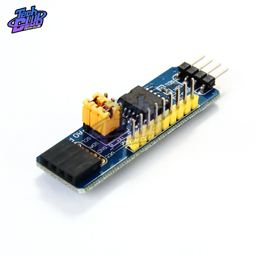 PCF8574T Mô Đun PCF8574 Mô Đun I/O Module Mở Rộng I/O Module Mở Rộng I2C