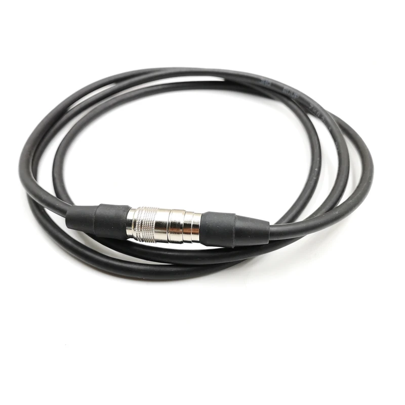 Hirose HR10A 4 6 10 12-poliger Stecker auf Buchse Verlängerungskabel für Netzwerk Sony Kamera Trimble CCD Computer Easy-Laser – Detail 7