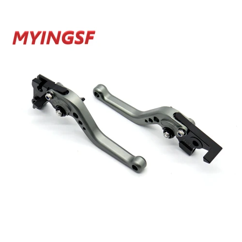 Imagen 2 del producto Palancas de palanca de embrague de freno corto y largo para YAMAHA, MT-25, MT-03, YZF-R25, 2015-2020, 2017, 2018, MT25, MT03, YZF, R25, R3