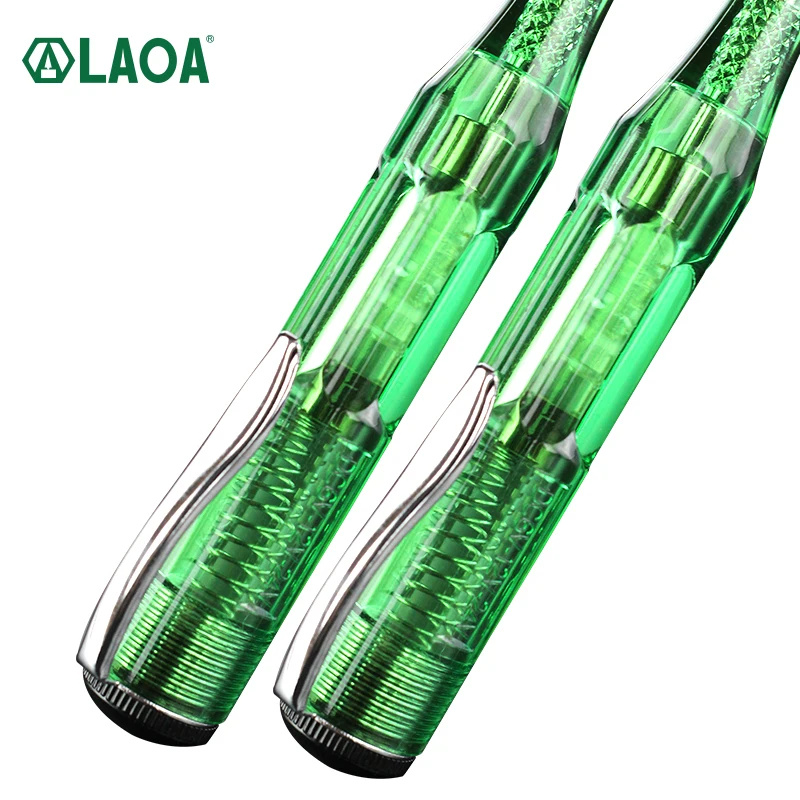 LAOA 12V 24V Voltmeter Voltage Probe Test Pencil Volt Meter Electric Indicator Power Detector Tester Socket Car Repair