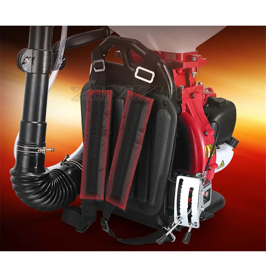 Pulverizador de motor agrícola à gasolina 3wf-3a, 20l, máquina de pulverização, fertilizante, mochila, pulverizador multifuncional