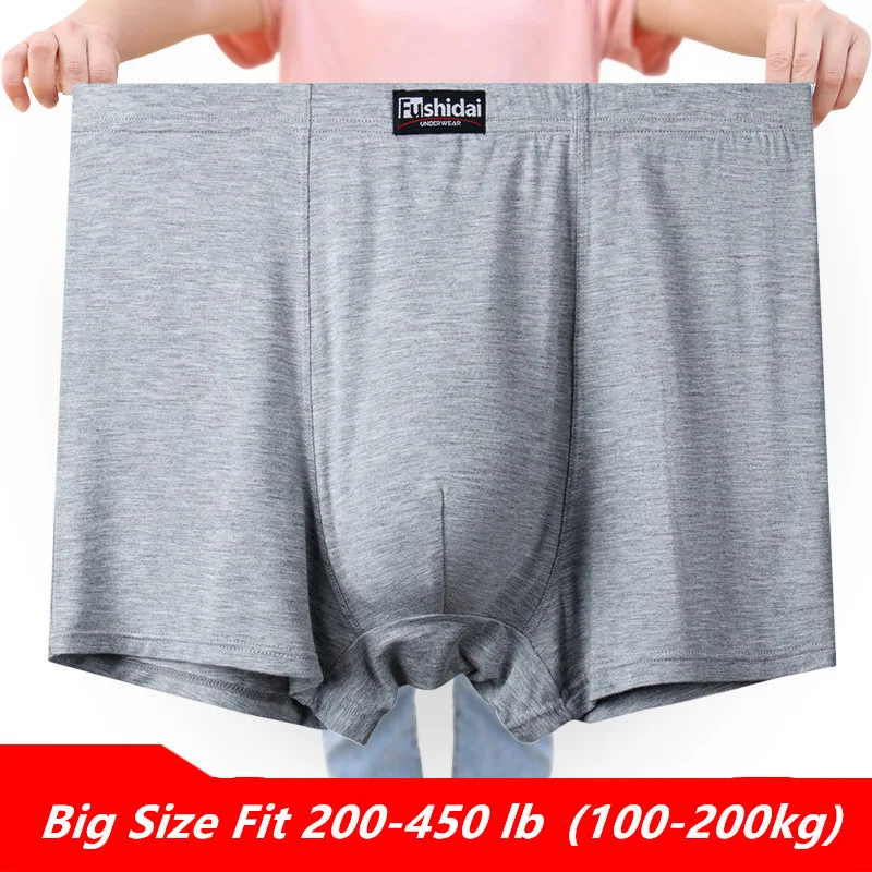 Men Big Size Underwear Underpants Panties Undies Large Boxer Shorts Oversize Knickers 5XL 6XL 7XL 8XL 9XL 10XL 11XL 12XL 13XL