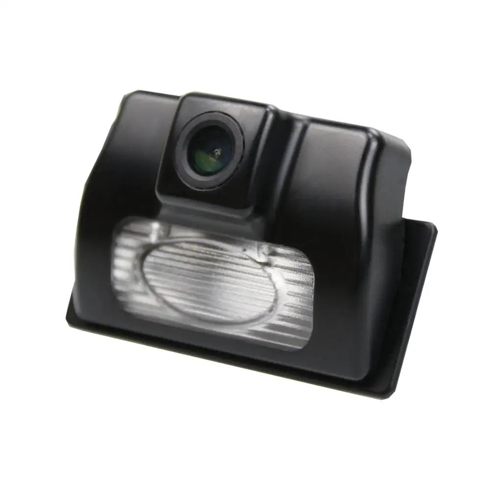 HD الخلفية عكس كاميرا احتياطية الرؤية الخلفية لوحة ترخيص استبدال كاميرا للرؤية الليلية لنيسان Teana Sylphy Venucia D50 TIIDA