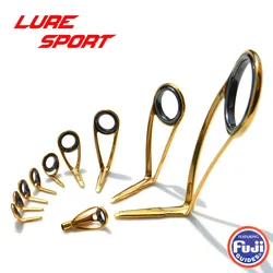 FUJI 6 7 8 9 10pc Set IGKTSG IGKLSGH16 20 25 IGLGST Gold Frame SIC Ring Rod Building component Repair DIY Accessory