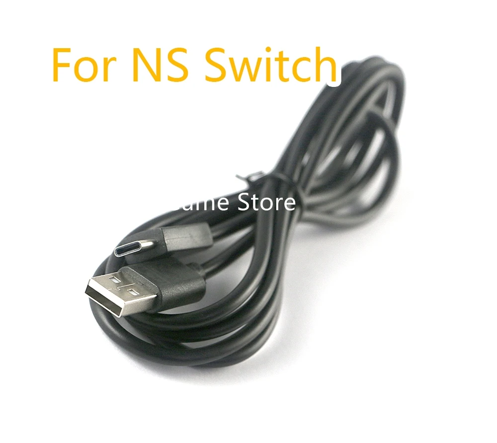 닌텐도 스위치 NS 스위치 게임 콘솔 충전기 케이블, 1.2m USB 전원 공급 장치 데이터 코드 라인, 15 개