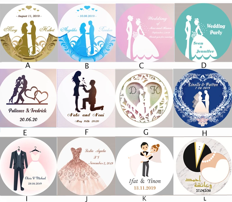 Hochzeitsgeschenk für Gäste, Schlüsselanhänger, Spiegel, personalisierter Name, Souvenir für Babyparty, Brautparty, Geschlecht offenbaren, Partydekorationen – Detail 14