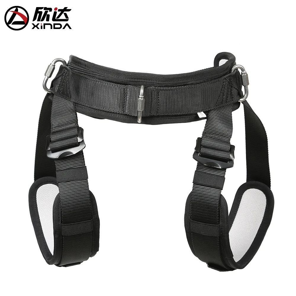 Xinda Professional Hung Fusion Climb BD Revolution Half Body Bungee Dancing Harness