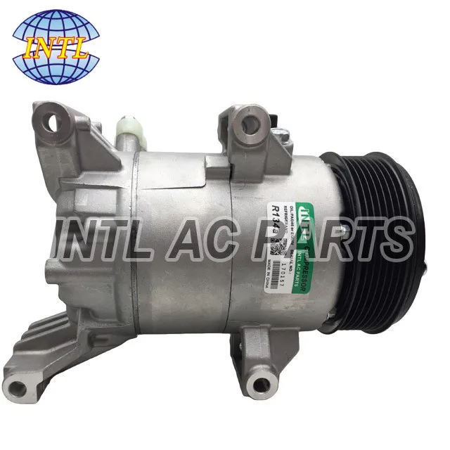 Car air conditioning a/c compressor for Honda Civic CVT EXLSNS EXL EX-L EX-LN TOUR 4D 38810-5AA-A02 388105AAA02