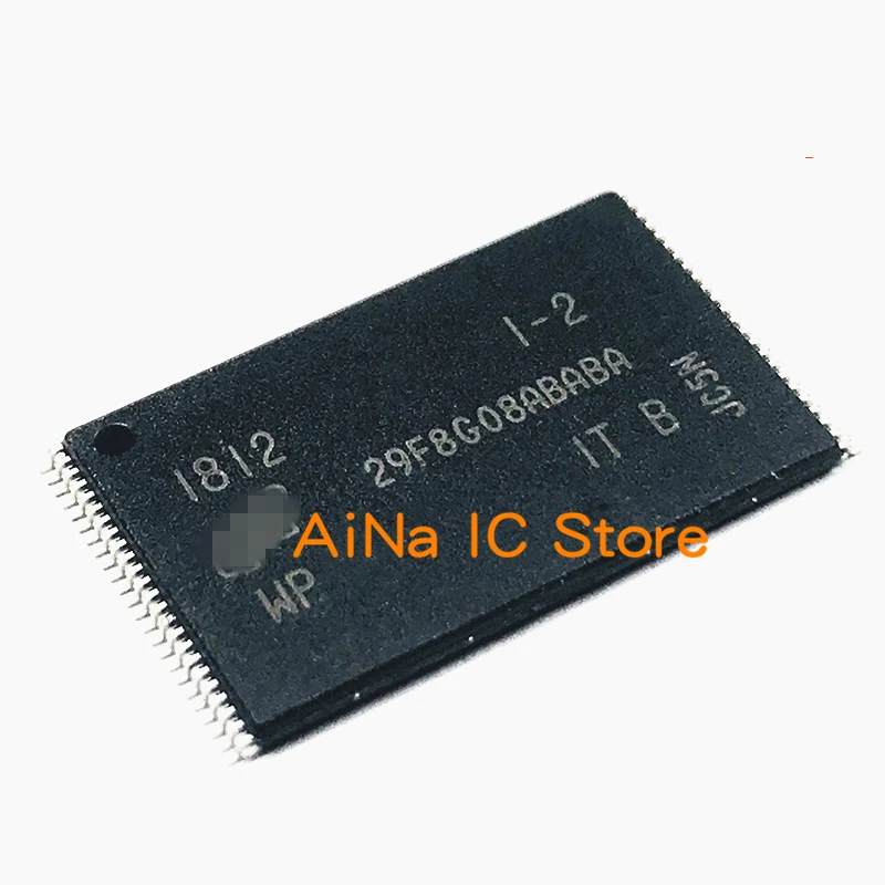 5pcs~20pcs/LOT 29F8G08ABABA MT29F8G08ABABAWP-IT:B TSOP48 MT29F8G08ABABAWP IT B MT29F8G08ABABA TSOP48 New original flash memory