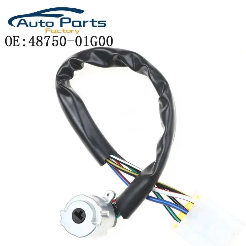 New 5 Pins Ignition Cable Switch For Nissan D21 Pathfinder 240SX Pickup 48750-01G00 4875001G00