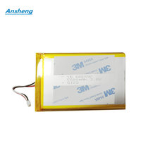 New Original 3.8V 5600mAh Battery For GPD XD Plus XDPlus Handheld Game Player