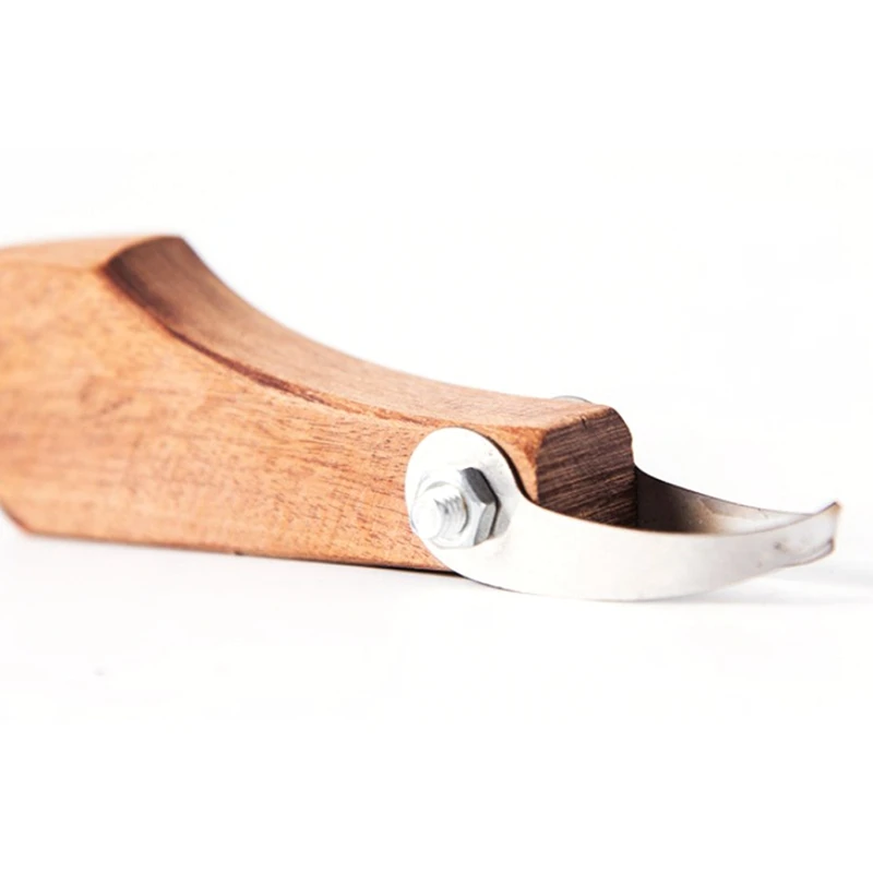Pottery Ceramic Tools Large Blank Knife Single-Head Clay Shaping Carving Texture Scraping Tool