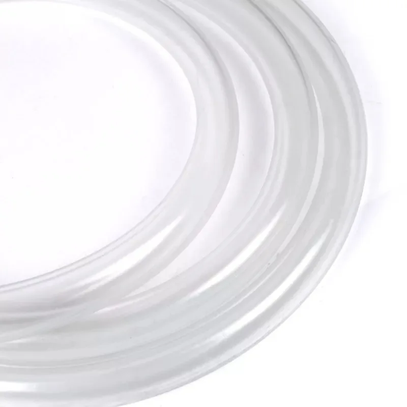 1meter Soft Water Pipe High Quality 6mm 8mm Environmental Protection PVC Single Layer Transparent Hose Odorless Water Tube