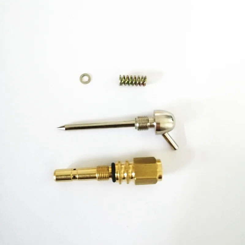 Adjustable Pilot Jet Long for  Bing Carburetor Puch Zundapp small