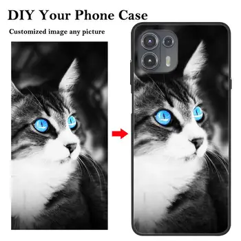 Pouzdro z TPU na míru pro Motorola Moto G30 G10 G100 G20 G60 G60s G72 G82 G22 G50 E20 E32S E40 Edge 20 Lite Pro 30 Fusion 6 nejlepší prodej pouzdro g72 - №5