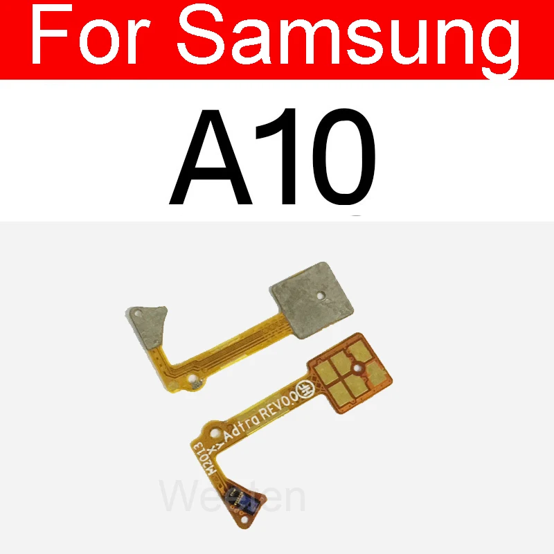 

Light Proximity Sensor Flex Cable For Samsung A10 Proximity Sensor Ambient Flex Ribbon Replacement Parts