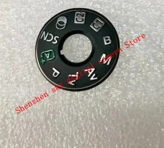 กล้องด้านบนโหมด Dial ฝาปิดฝาครอบฟังก์ชั่นโหมด Dial ป้ายอินเทอร์เฟซฝาครอบปุ่มสำหรับ Canon สำหรับ EOS 90D กล้อง