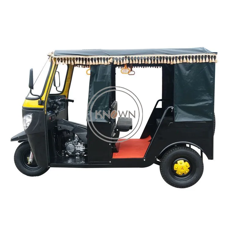 Adult Electric Tricycle Tuk Tuk Car Vehicle For Passengers Mobility Scooter Cart 2730x1280x1700mm Hot Sell