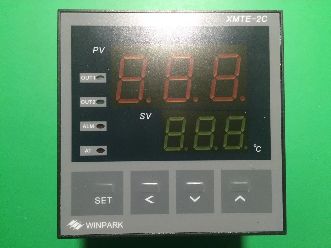 

WINPARK Temperature controller XMTE-2C-011-0112013 logic level XMTE-2C-021-0142013