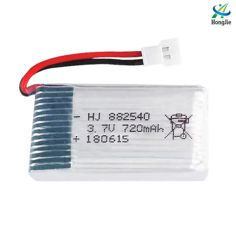 3.7 V 720 mah lithium battery X5C chengcheng star CX - 30 days branch M68 maximized F949 unmanned aerial vehicle (uav)