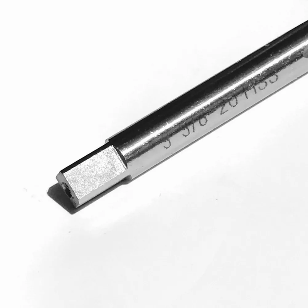 Imagem -06 - Torneiras Retas da Máquina da Flauta Tubulação da Mão Direita Torneira e Morre para o Aço Metal Threading Trabalhando Hss 6542 Bsf 820 Pcs por Par
