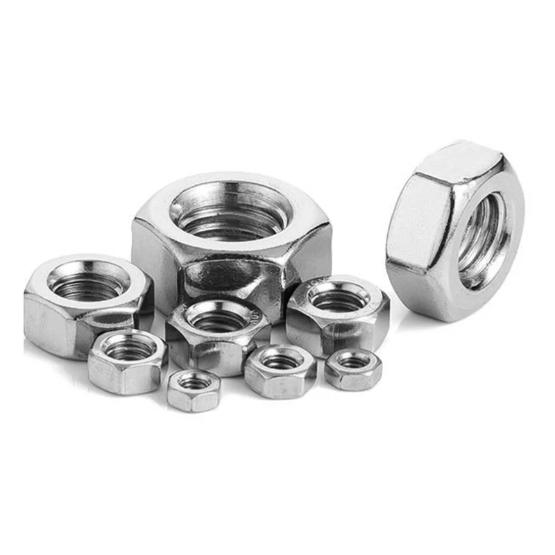 Метрические-шестигранные-гайки-m2-~-m24-крепеж-из-нержавеющей-стали-304-для-болтов-винтов