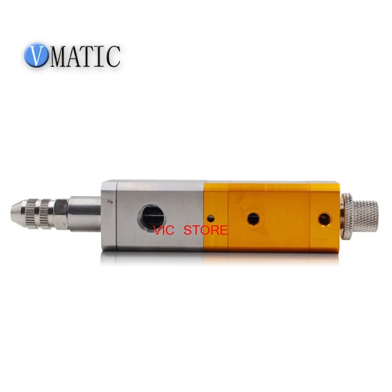 Free Shipping Automatic Glue Dispenser Machine Controller Stainless Steel Pressure Tank 10L With Pneumatic Dispensing Valve