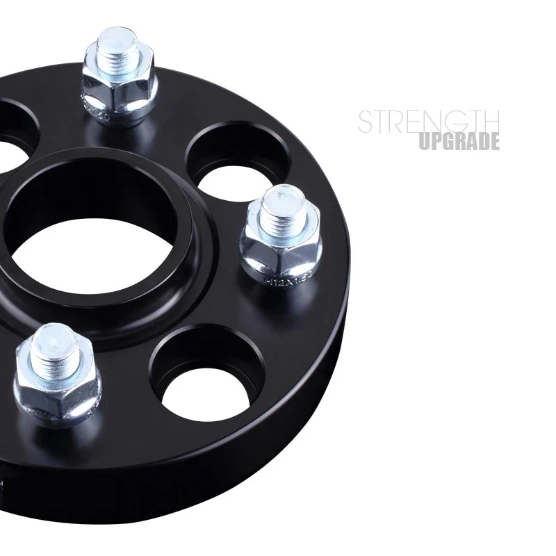 Customized Conversion Wheel Spacers Aluminum Wheel Spacer Adapter Kit 4x100 To 4x114.3 4x98 4x108 4x130 4x110 Separadores