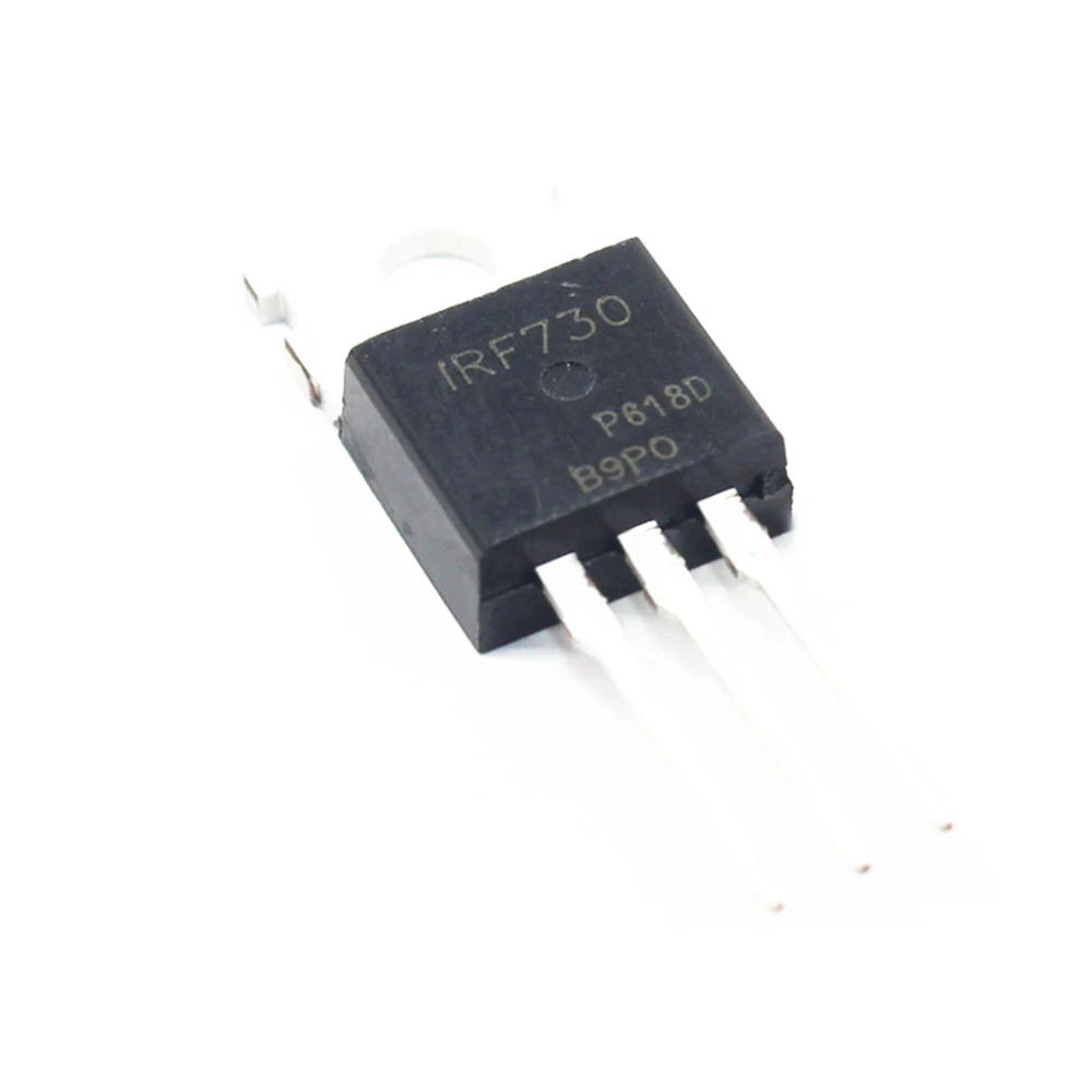 10pcs IRF730 TO-220 IRF730PBF TO220 MOSFET N-Chan 400V 5.5 Amp TO-220 new original