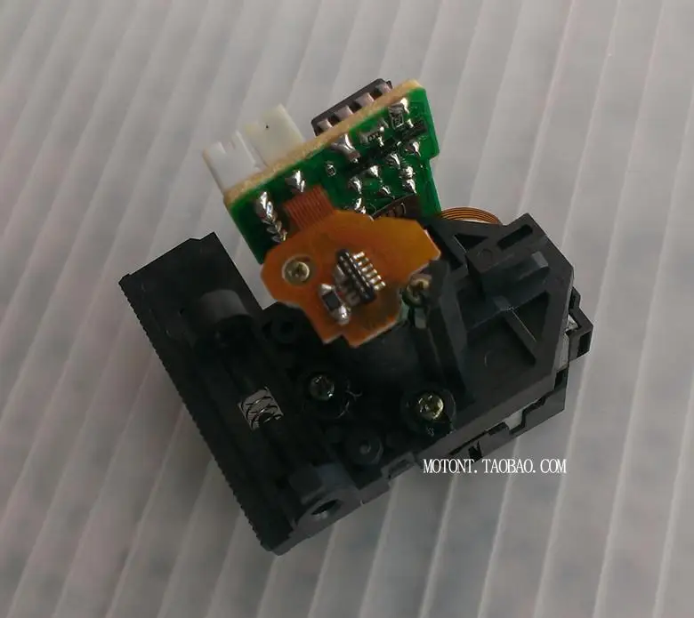 استبدال ل شارب WQ-CH600 QCH600 QC H600 راديو ومشغل أقراص الليزر رئيس البصرية البيك اب إصلاح أجزاء