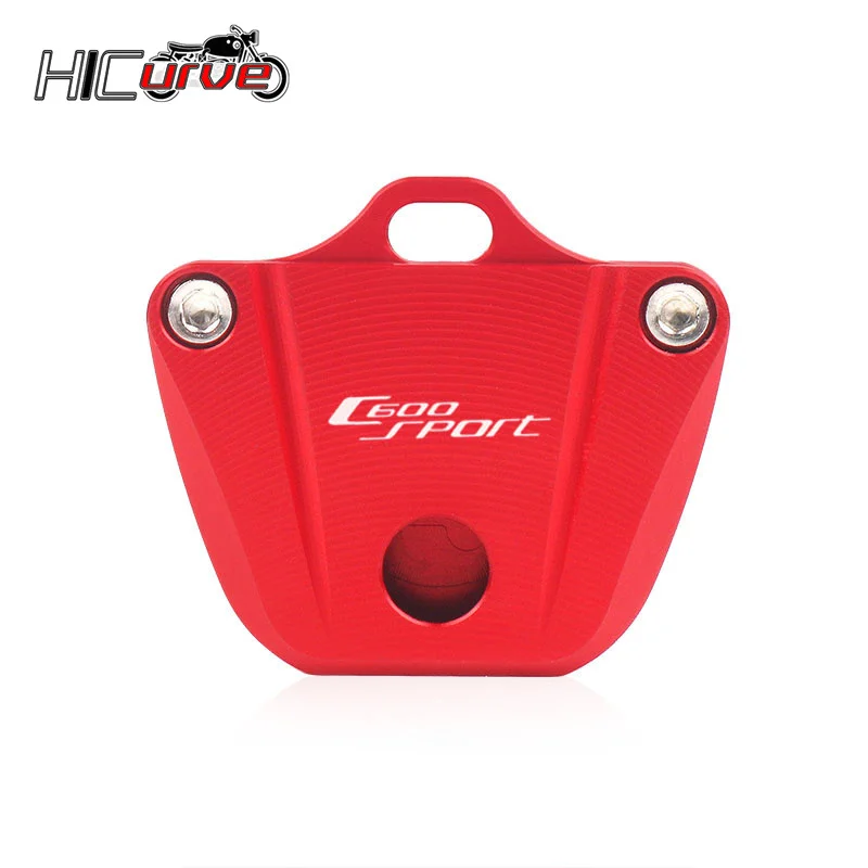 Motorcycle CNC Key Cover Case Shell Keys Protection keychain key case Fit For G310R G310GS G310 R GS C600 SPORT C650GT C650 GT