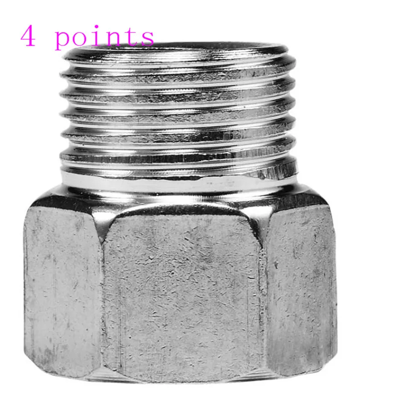 

1/4" 4 Points Inside and Outside The Wire Directly Stainless Steel Pipe Fittings