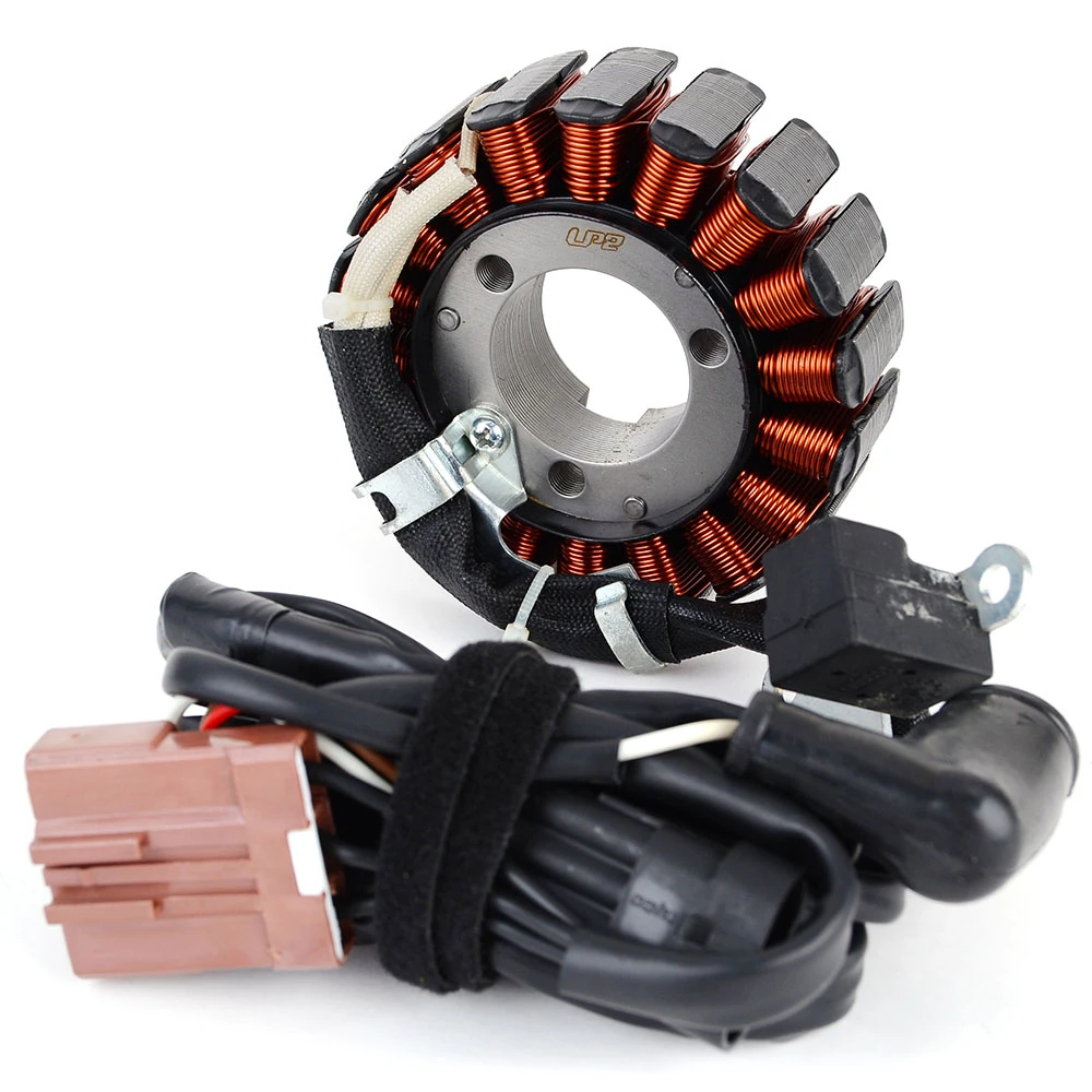 Stator Coil for Aprilia Sportcity 125 250 300 Sport City Cube Atlantic 250 125 Scarabeo 250 300 SR125 MAX125 SR300 MAX300 58070R