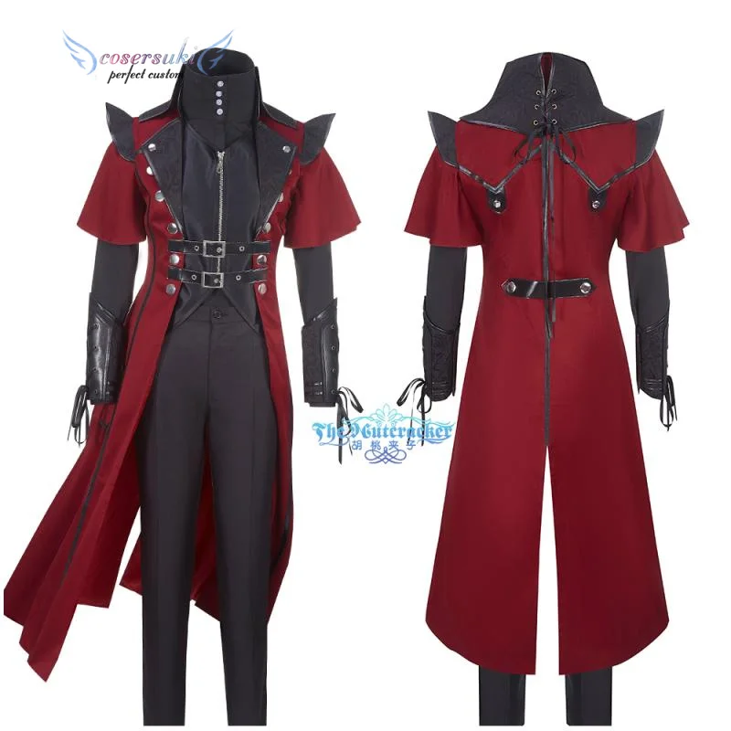 Project Scard: Praeter no Kizu/Scar on the Praeter Ran Washimine Cosplay Carnaval Costume Halloween Christmas