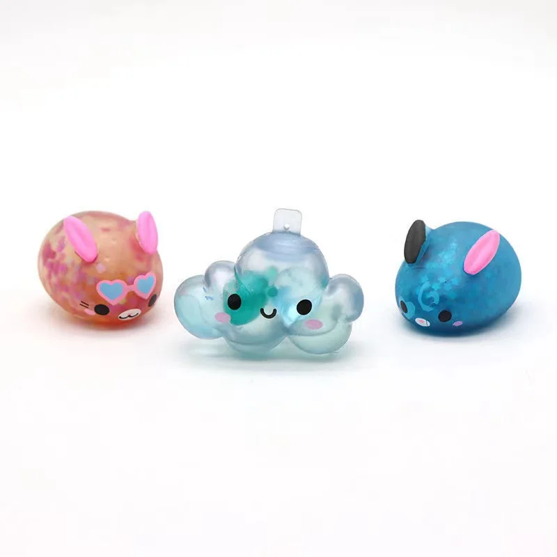 Pinch music mojmoj  second and third generation twisted egg cute soft cute dumpling decompression vent toy